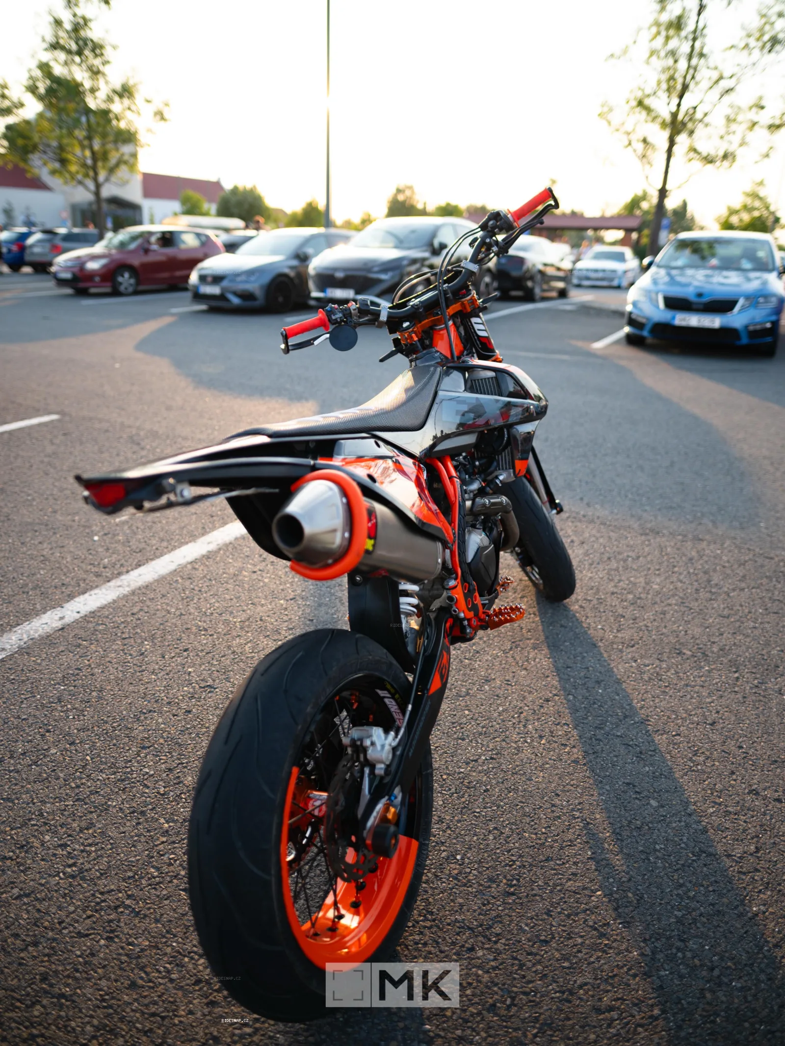 Moto foto 1