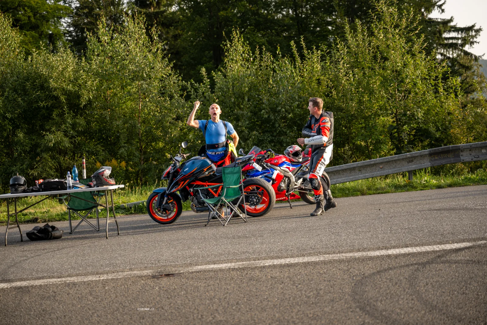 Fotka z galerie ČHS 28.8.2026 - Červenohorské sedlo