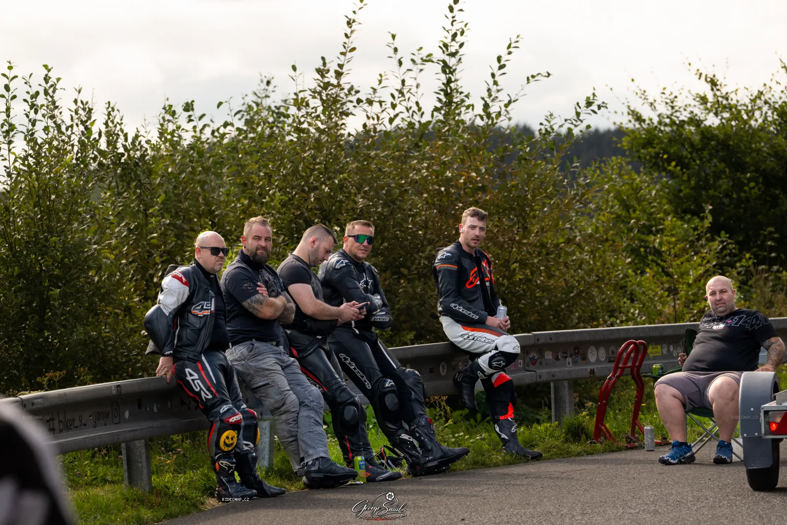 Fotka z galerie ČHS 30.8.2026 - Červenohorské sedlo