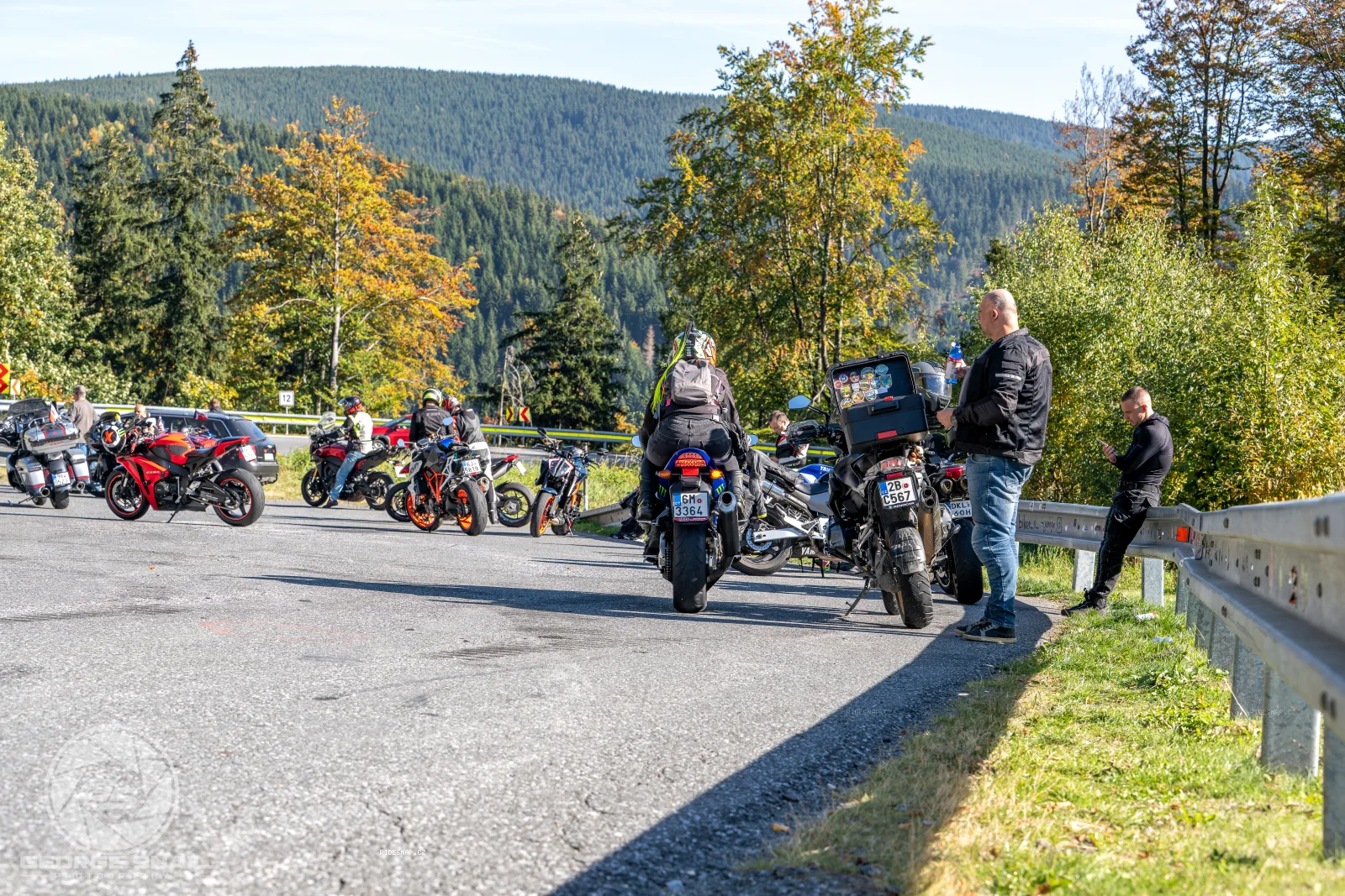 Fotka z galerie ČHS 3.10.2026 - Červenohorské sedlo