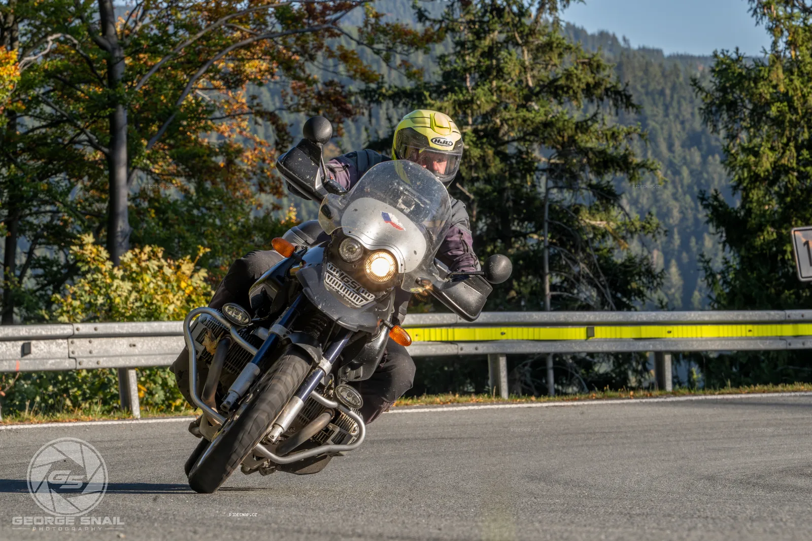 Fotka z galerie ČHS 3.10.2026 - Červenohorské sedlo