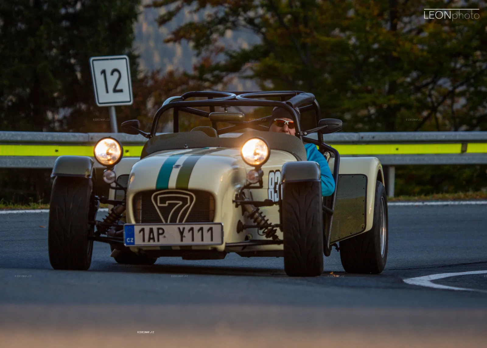 Fotka z galerie úterý 6.10.26 - Červenohorské sedlo
