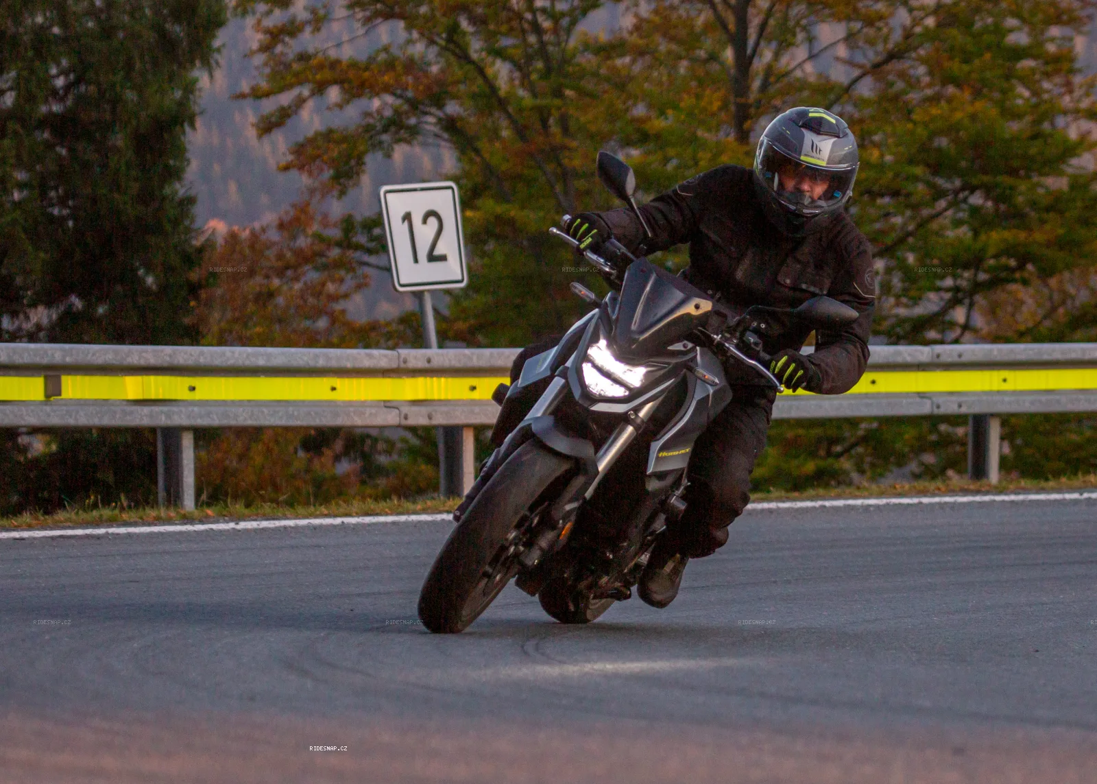 Fotka z galerie úterý 6.10.26 - Červenohorské sedlo